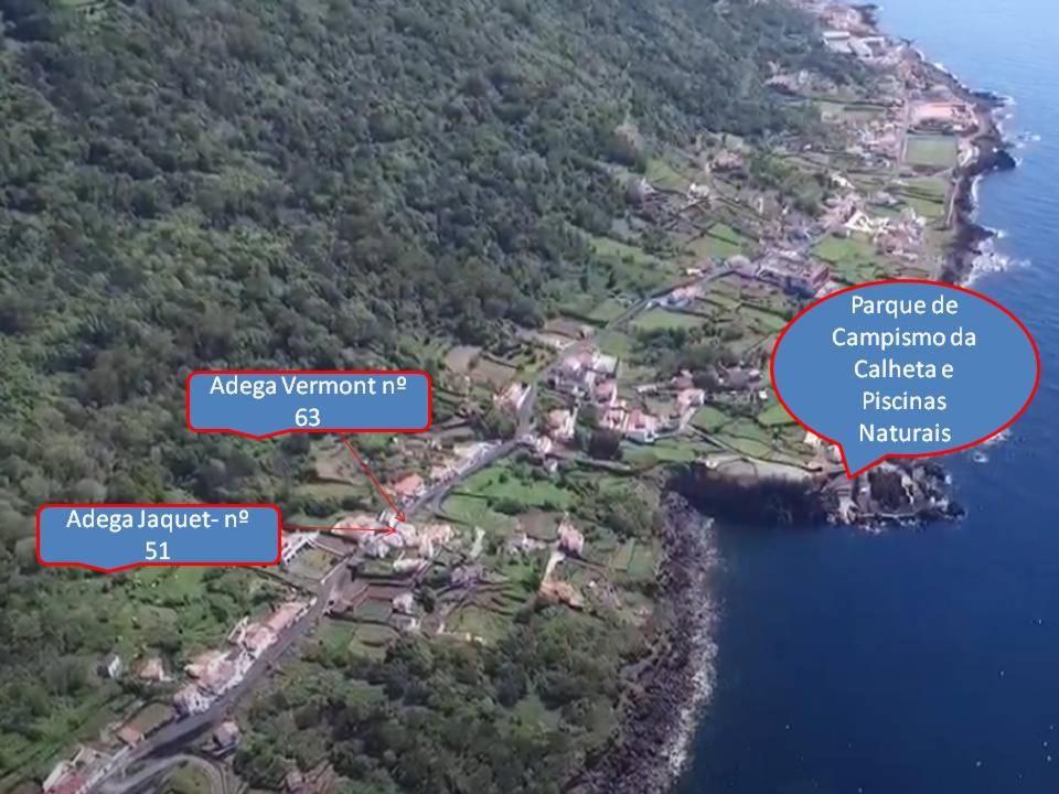 Adega Vermont Biscoitos  Exteriér fotografie